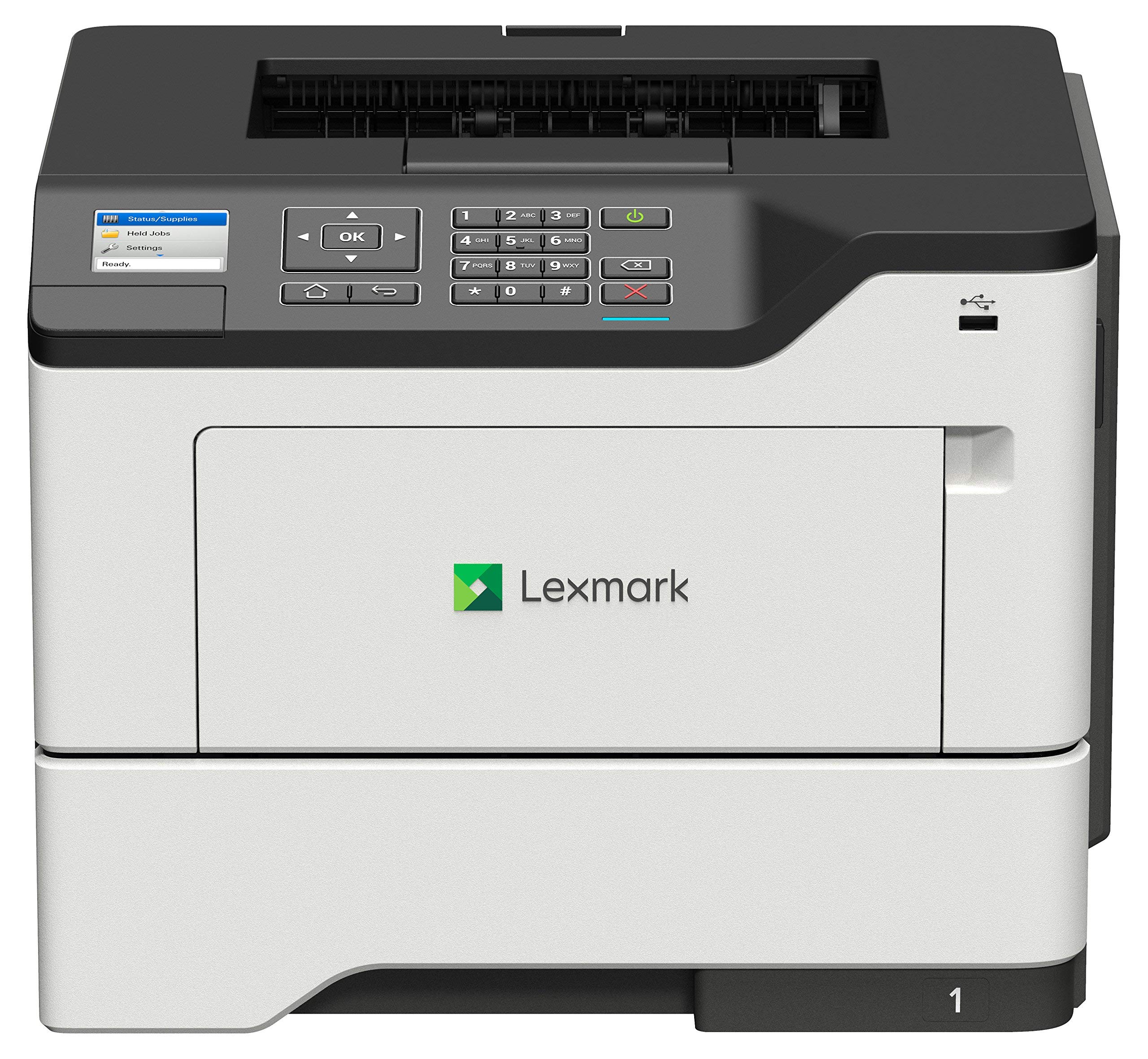 Renewed Lexmark MS421DN MS421 Laser Printer 36S0200 With Existing
